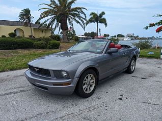 2006 Ford Mustang  VIN: 1ZVFT84N965123651