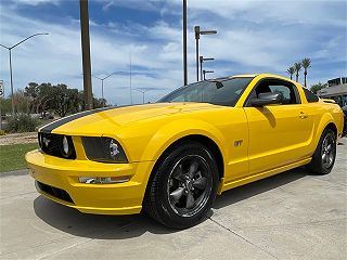 2006 Ford Mustang GT VIN: 1ZVFT82H065247661