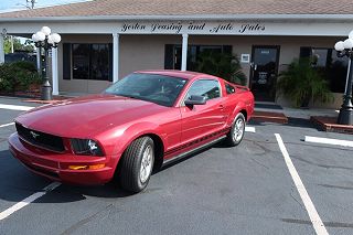 2006 Ford Mustang  VIN: 1ZVFT80N765186866