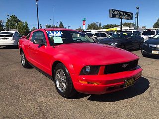 2006 Ford Mustang  VIN: 1ZVFT80N765167749