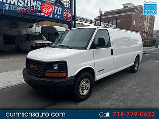 2006 GMC Savana 2500 VIN: 1GTGG29V261216262