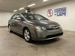 2006 Honda Civic EX VIN: 1HGFA16896L129048