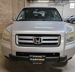 2006 Honda Pilot EX VIN: 5FNYF18406B007023