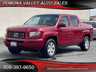 2006 Honda Ridgeline RTS VIN: 2HJYK16496H529010