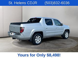 2006 Honda Ridgeline RTL 2HJYK16566H535047 in Warren, OR 11