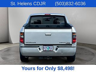 2006 Honda Ridgeline RTL 2HJYK16566H535047 in Warren, OR 13