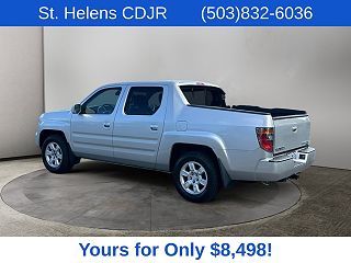 2006 Honda Ridgeline RTL 2HJYK16566H535047 in Warren, OR 9