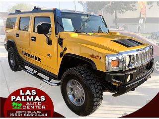 2006 Hummer H2  VIN: 5GRGN23U26H106162