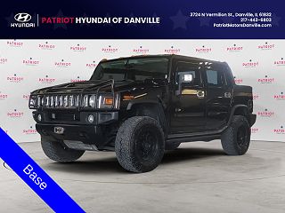 2006 Hummer H2  VIN: 5GRGN22U46H118380