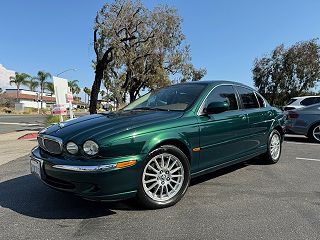 2006 Jaguar X-Type VDP VIN: SAJWA51A36WE85532