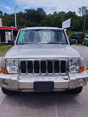 2006 Jeep Commander  VIN: 1J8HH48K06C339558