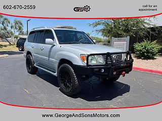 2006 Lexus LX 470 VIN: JTJHT00W064015532