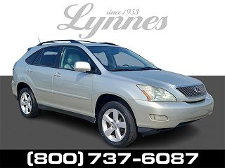 2006 Lexus RX 330 VIN: 2T2HA31U46C109607