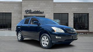 2006 Lexus RX 330 VIN: 2T2HA31U96C106007