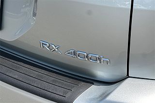 2006 Lexus RX 400h JTJHW31U560022747 in Oakland, CA 34