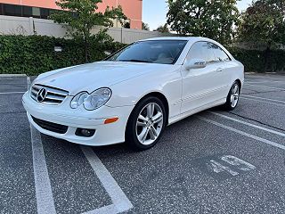 2006 Mercedes-Benz CLK 350 VIN: WDBTJ56J36F175595