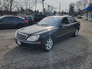 2006 Mercedes-Benz S-Class S 430 VIN: WDBNG83J26A462663