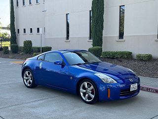 2006 Nissan Z 350Z VIN: JN1AZ34E16M380309