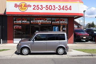 2006 Scion xB Base VIN: JTLKT334264101515