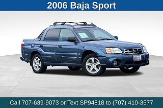 2006 Subaru Baja Sport VIN: 4S4BT62C667103686
