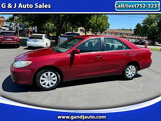 2006 Toyota Camry LE VIN: 4T1BE32K76U130493