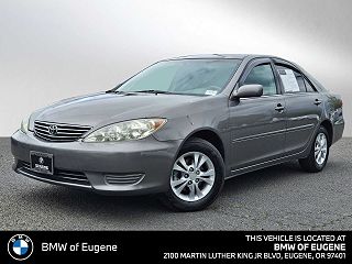 2006 Toyota Camry LE VIN: 4T1BF32K56U623991