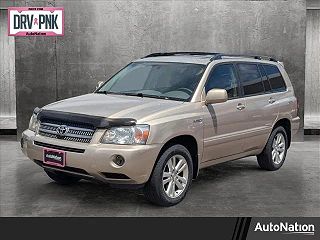 2006 Toyota Highlander  VIN: JTEEW21A760019141