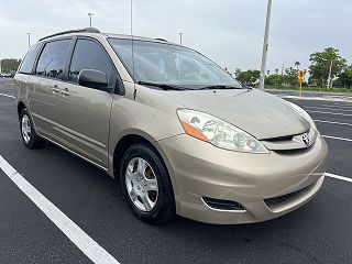 2006 Toyota Sienna LE VIN: 5TDZA23C76S388484