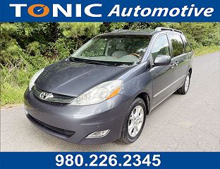 2006 Toyota Sienna XLE VIN: 5TDBA22C46S064377