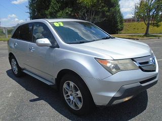 2007 Acura MDX  VIN: 2HNYD28297H512199