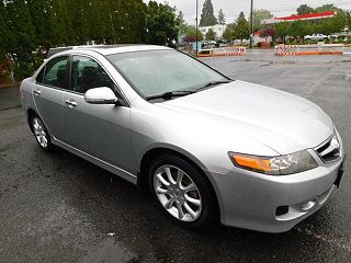 2007 Acura TSX Base JH4CL96897C013052 in Portland, OR 3