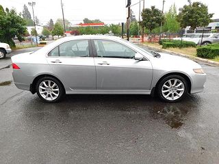 2007 Acura TSX Base JH4CL96897C013052 in Portland, OR 4
