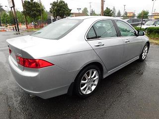 2007 Acura TSX Base JH4CL96897C013052 in Portland, OR 5