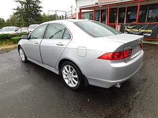2007 Acura TSX Base JH4CL96897C013052 in Portland, OR 7