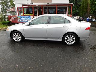 2007 Acura TSX Base JH4CL96897C013052 in Portland, OR 8