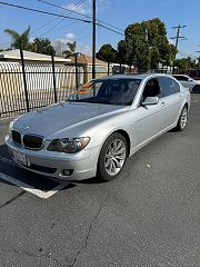 2007 BMW 7 Series 750Li WBAHN83547DT70216 in Arleta, CA 2