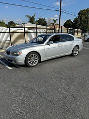 2007 BMW 7 Series 750Li WBAHN83547DT70216 in Arleta, CA 3