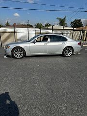 2007 BMW 7 Series 750Li WBAHN83547DT70216 in Arleta, CA 4