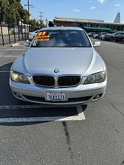 2007 BMW 7 Series 750Li WBAHN83547DT70216 in Arleta, CA 5