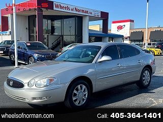 2007 Buick LaCrosse CX VIN: 2G4WC582771200498