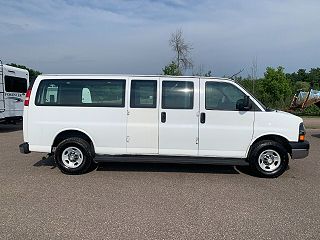 2007 Chevrolet Express 3500 VIN: 1GAHG39U171115273