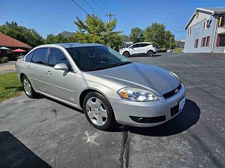 2007 Chevrolet Impala SS 2G1WD58C079415094 in Mc Gaheysville, VA 3