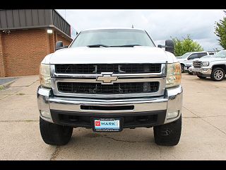 2007 Chevrolet Silverado 2500HD LTZ VIN: 1GCHK236X7F522618