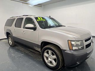 2007 Chevrolet Suburban 1500 LT VIN: 1GNFK16397J170090