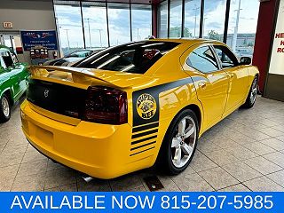 2007 Dodge Charger SRT8 VIN: 2B3KA73W67H662381