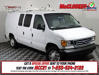 2007 Ford Econoline E-250 VIN: 1FTNE24L07DA66526