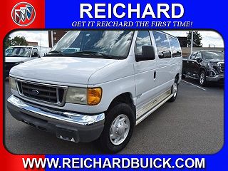 2007 Ford Econoline E-350 VIN: 1FBNE31L57DA64446