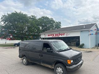 2007 Ford Econoline E-150 VIN: 1FTNE14W17DA18781