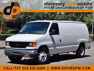 2007 Ford Econoline E-150 VIN: 1FTNE14W97DA26711