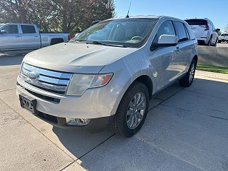 2007 Ford Edge SEL Plus VIN: 2FMDK49C17BB50834